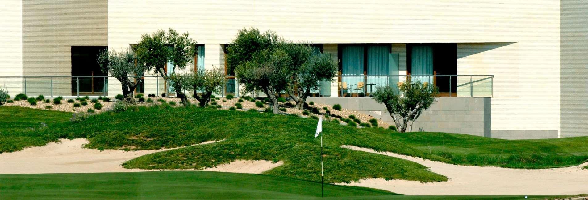 אלקאלה דה הנארס Sercotel El Encin Golf מראה חיצוני תמונה